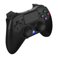 BLACKFIRE Mando Inalámbrico BLUETOOTH BFX-C20 para PS4 - details 1