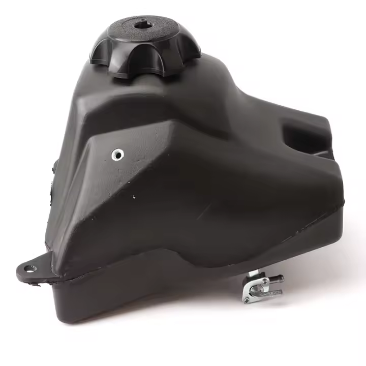 Tapa De Tanque De Gasolina Negra Para Motocicleta Nuevo Plástico Para Honda CRF XR 50-125CC Bicicleta De Pista Sucia SSR - 1