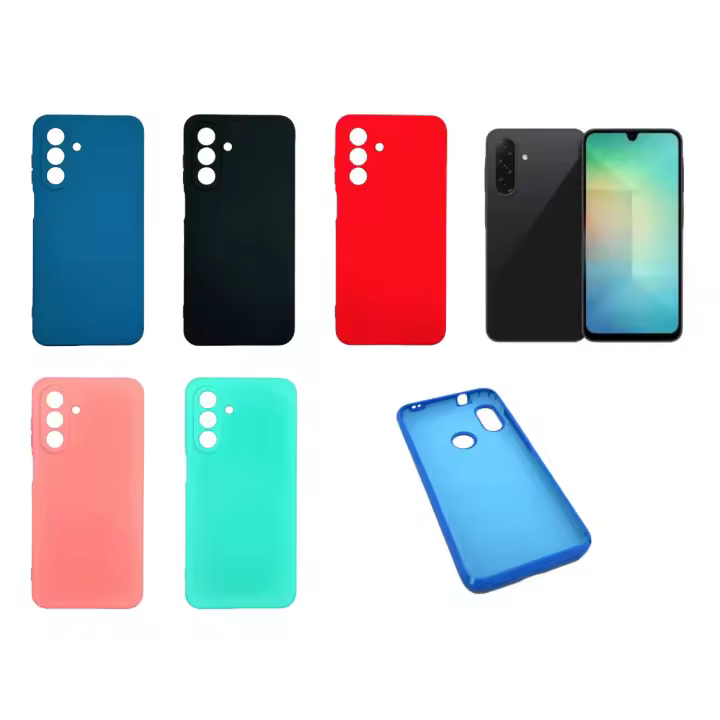 para Samsung Galaxy A26 (5G) Funda de Silicona Líquida Ultra Suave SLQ Movilear - 1
