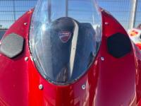 MPM. Tapas de Espejos Compatible con Ducati Panigale V2 2025 – Estilo Racing Inspirado - details 4
