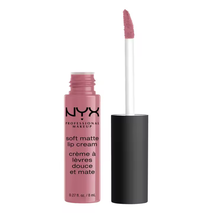 NYX Professional Makeup | Pintalabios cremoso mate de larga duración Soft Matte Lip Cream - 1