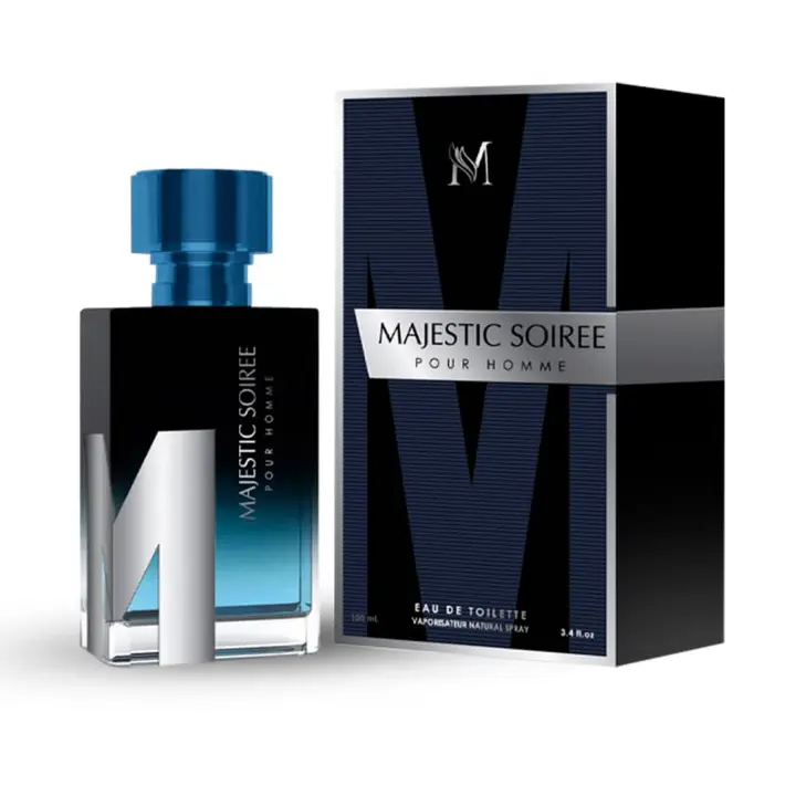 Eau de Toilette para Hombre 100ml - Montage Brands - Vendido por Beauty World Distributor - Perfume para Hombres 15 - 1