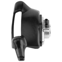 Kit De Cabeza De Pato Para Desmontaje De Ruedas Negro Máquina De Cambio De Neumáticos Plástico Y Hierro Diámetro 28mm 30mm - details 2