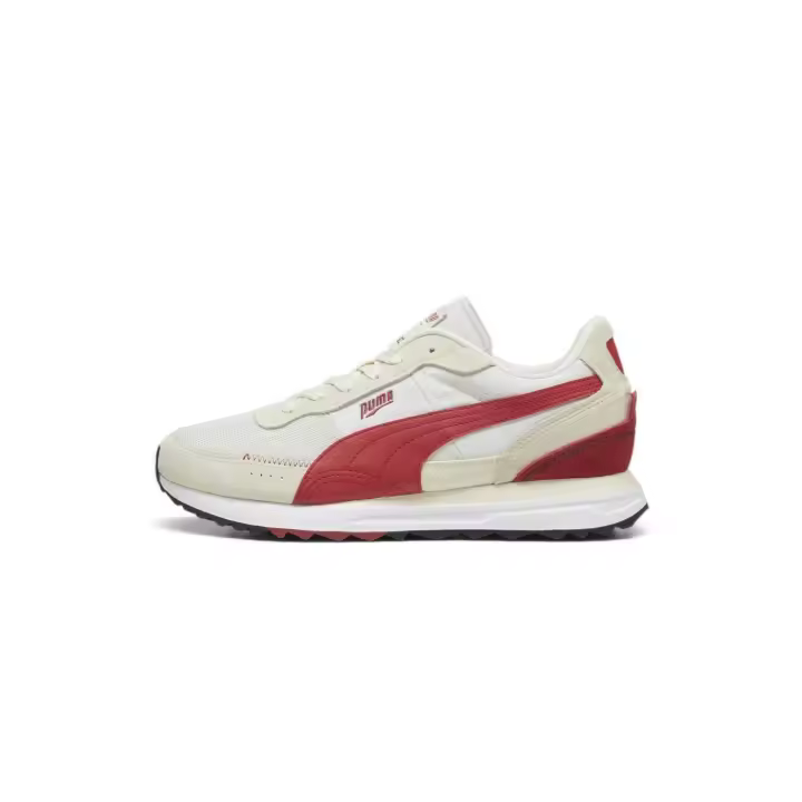 Zapatillas Puma Road Rider SD Hombre Beige - 1