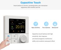 Termostato Inteligente Tuya WiFi Para Calefacción Eléctrica Y Agua/Boiler Gas Controlador De Temperatura Compatible Con Google Home Y Alexa 220V - details 6