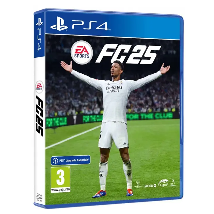 Ea Sports Fc 25 Ps4 - Nuevo a Estrenar - Pal España - Electronic Arts - 1