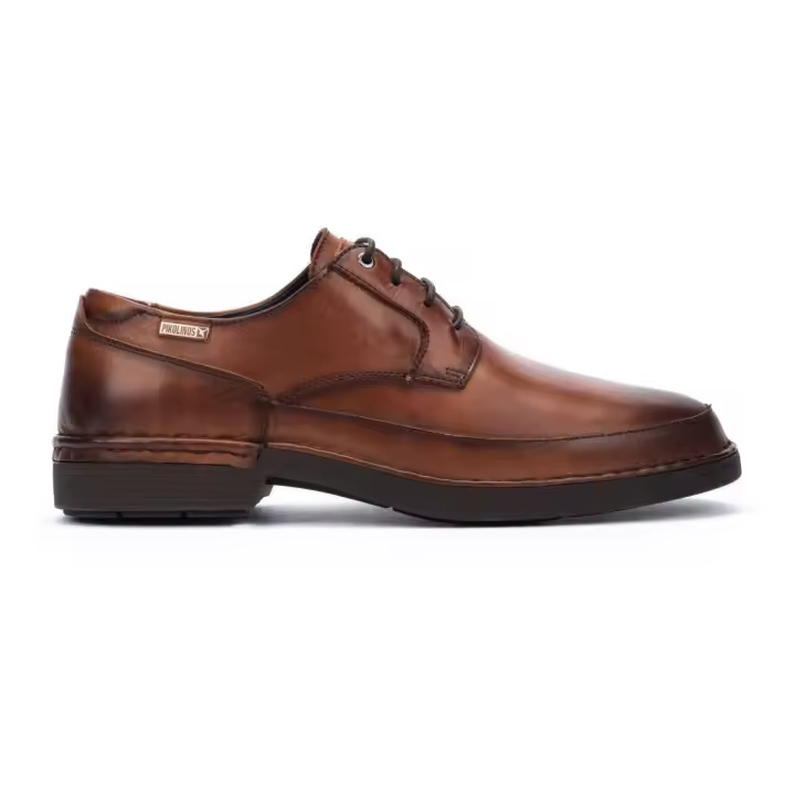 PIKOLINOS M3V-4182 Zapatos Casual hombre 30521 23I BUCHER PLASTON CUERO - 1