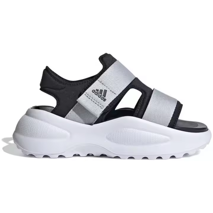 Chanclas-Natacion marca Adidas modelo Id7910 para unisex en color negro - 1