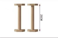 Push Up Bares Handstand Push Ups de madera Push Up Stand Bar Fitness - details 0