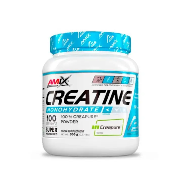 Creapure 300gr - Amix - 1