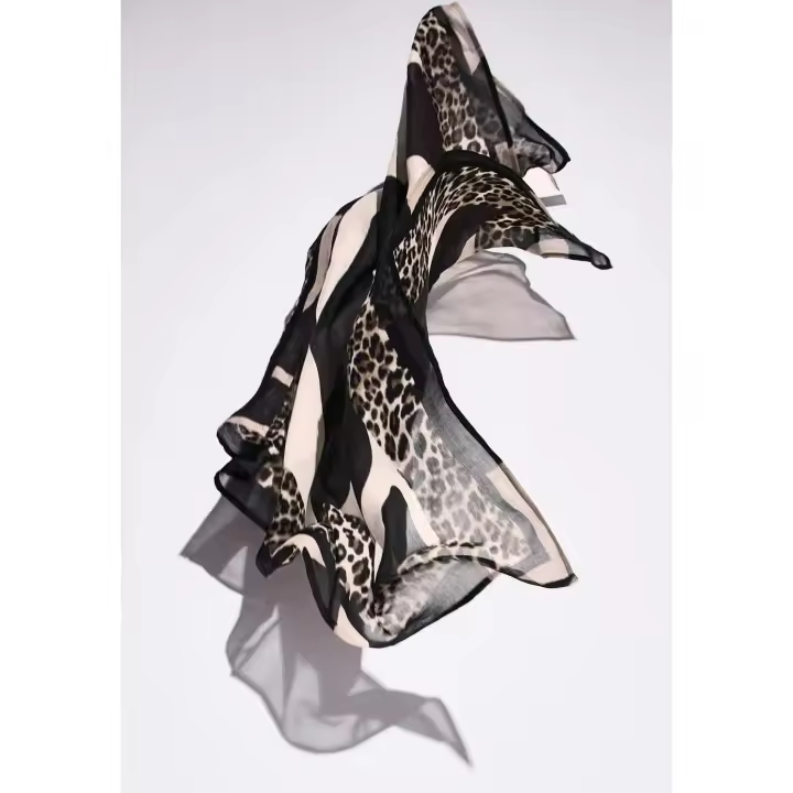 Street One Mod. PS572806 - Fular cuadrado estampado para mujer - 1