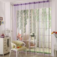 Divisor De Habitaciones De Vidrio Con Linterna Y Cuentas Hermoso Cadena De Gotas De Lluvia Para Decoración Del Hogar Cortina De Puerta - details 4