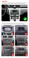 Reproductor Multimedia Para Coche MEKEDE Carplay GPS DSP Autoradio Stereo Para Volkswagen Skoda Octavia Golf 5 6 Touran Passat B6 Polo Jetta - details 5