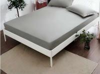 Sábana bajera ajustable,sábana cómoda suave, para cama105 cm x 190/200cm. - details 3