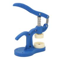 Kit De Herramientas Para Reparación De Relojes 12pcs Con Herramienta De Presión De Cierre De Caso De Reloj De Nylon Anti Deslizamiento Para Relojero - details 4