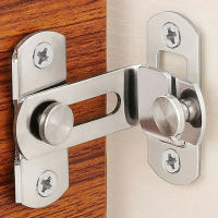 Cerradura De Pared De Acero Inoxidable Con Cerradura De Palanca 90 Grados Para Puerta Deslizante Barniz Wine Closet Cerradura De Ángulo Recto - details 0