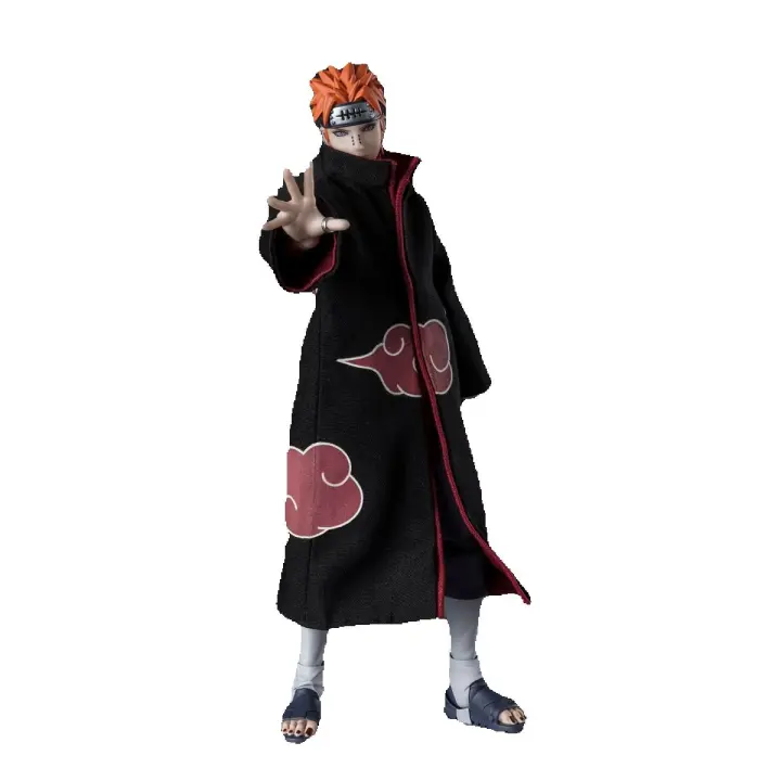 SH Figuarts Naruto Shippuden Pain Tendo Six Path Rinnegan - 1