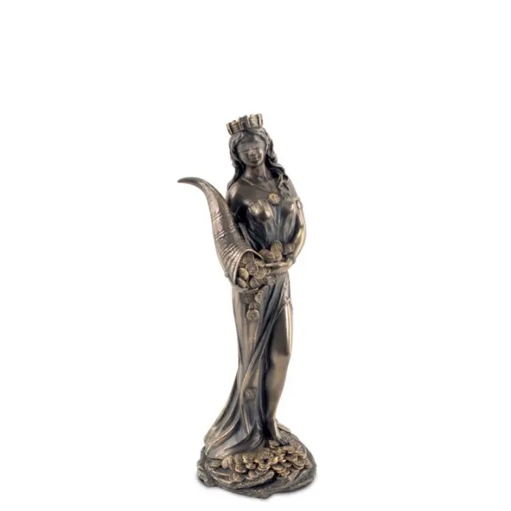 Signes Grimalt By SIGRIS Figura Diosa De La Fortuna Figuras Bronce Colección Clásico Signes Grimalt Decor And Go 31426 - 1