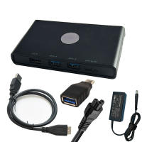 Estación De Trabajo USB 3.0 a HDMI O VGA 7-en-1 Adaptador De Video Displaylink Para Macs M1/M2/M3 Y Windows Con Chip DisplayLink - details 8