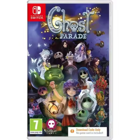 Ghost Parade [ Digital ] Juego para Consola Nintendo Switch - 1