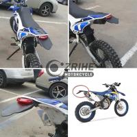 Para beta 50 125 200 250 300 350 390 400 430 450 480 498 500 520 RR RRS RS 2T 4t enduro dirt bike Fender LED parada luz trasera - details 2