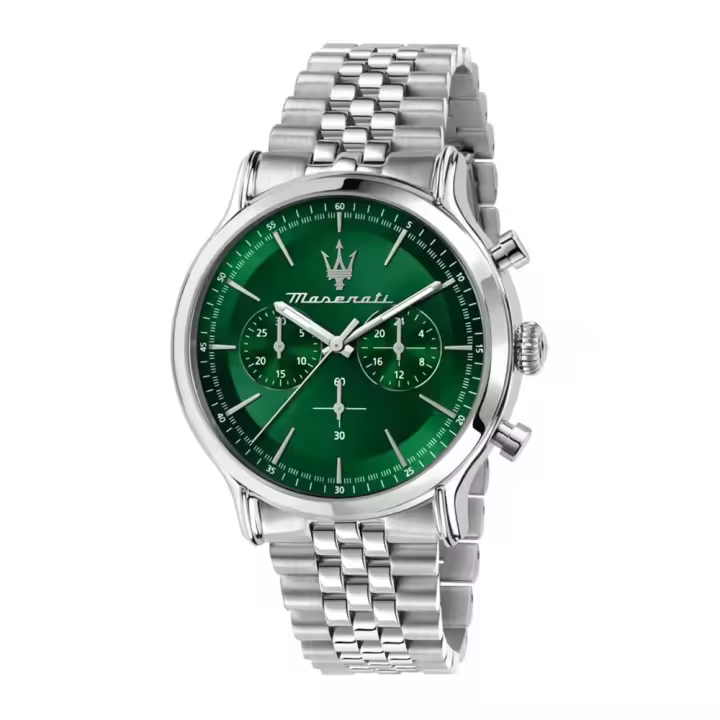 Accesorios Relojes Maserati Reloj R8873618033 Plateado Hombre - 1