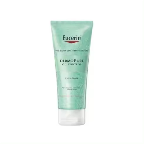 Eucerin Dermopure Oil Control Exfoliante Para El Acné 100 Ml - Eucerin - 1