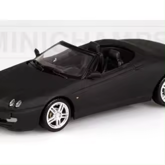 MINICHAMPS 1/43 ALFA ROMEO ARAÑA 2003 MATE FULDA - 436120332 - 1