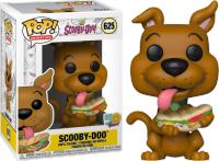 Funko Scooby Doo Sandwich Funko Pop Scooby-Doo 625 - details 1