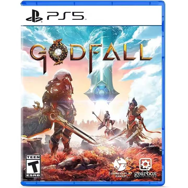 Godfall, Juego para Consola Sony PlayStation 5 PS5 - 1