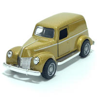 Decoración De Coche Retro De Aleación De Zinc Con Puerta Para Pasteles Adorno Infantil Para Niños Mayores De 14 Años - details 16