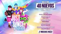 JUST DANCE 2026 SWITCH - Nuevo a Estrenar - PAL España - UbiSoft - details 1