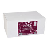 Cofan Vasos de Sidra de Cristal Fino 50 Cl | Libres de Cadmio y Plomo | Pack de 6 - details 2