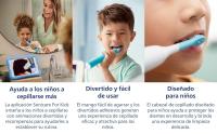 Cepillo de dientes eléctrico sónico Philips Sonicare for Kids (HX6322/04) - details 3