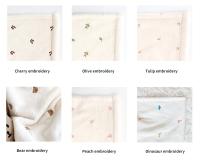 Manta De Fleece Suave Para Bebé Recién Nacido Manta De Envolvente Cama Infantil Ropa De Cama Flannel Cálido Manta De Silla De Paseo Bebé - details 4