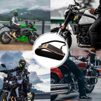 Protector De Zapatos Para Motocicleta Cubierta Antigolpes Para Cambio De Marchas Resistente Al Desgaste Almohadilla De Cambio De Marchas Para Moto Unisex - details 12