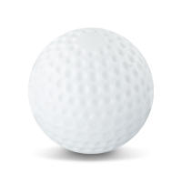 Master -  Bolas de Golf con redución del 30% Distancia - Paquete de 6 unidades - details 2