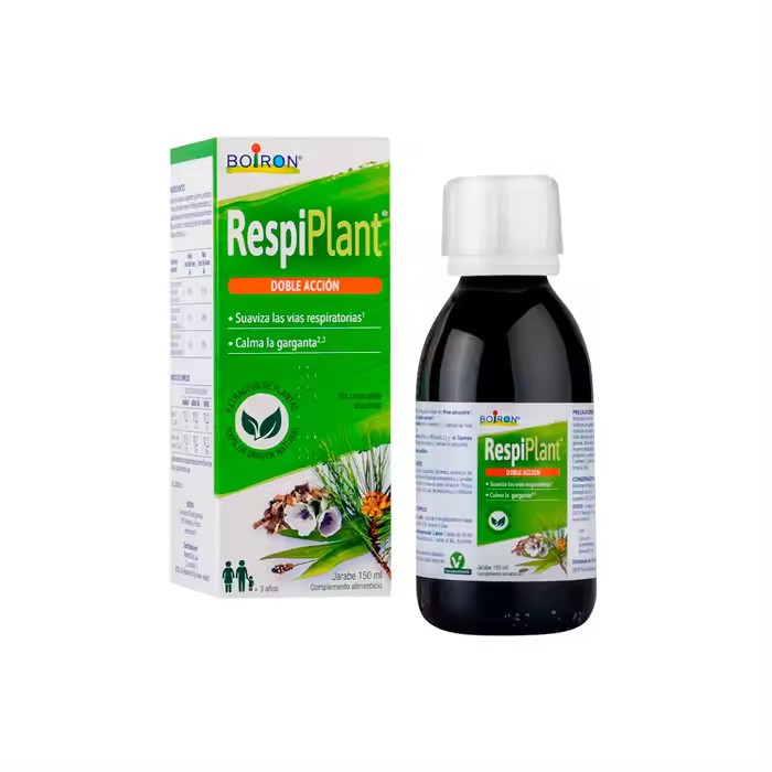 RESPIPLANT DOBLE ACCION 150 ML - 1