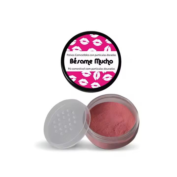 POLVOS COMESTIBLES  belleza y salud  juegos sexuales  marca generica - 1
