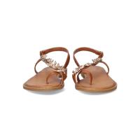 Sandalias planas de Mujer EXE P4015-9CAMEL ESCLAVA ESPIGA CAMEL 35807 25V - details 3