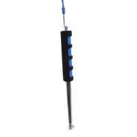 Bastón De Enseña Telescopio Con Correa Y Puntero Para Enseñas Acero Inoxidable Guía Turística De Enseñas Para Profesores - details 11