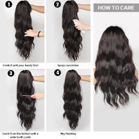 Pelucas Sintéticas NAMM Ash Ombre Bob Rubia Para Mujer Peluca Corta Recta Con Trenzas Fluffy Bangs Resistente Al Calor Uso Diario Fiesta - details 16