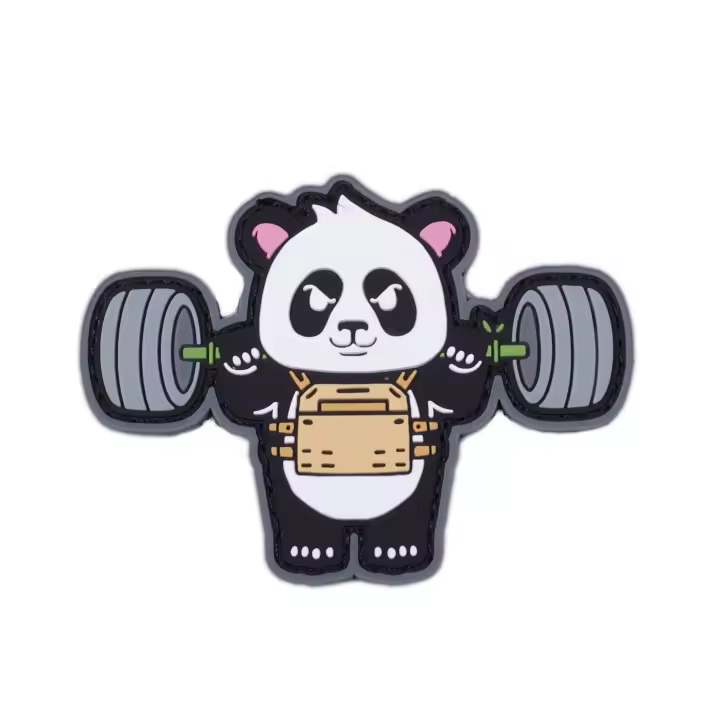 Elitex Training Parche Panda - 1
