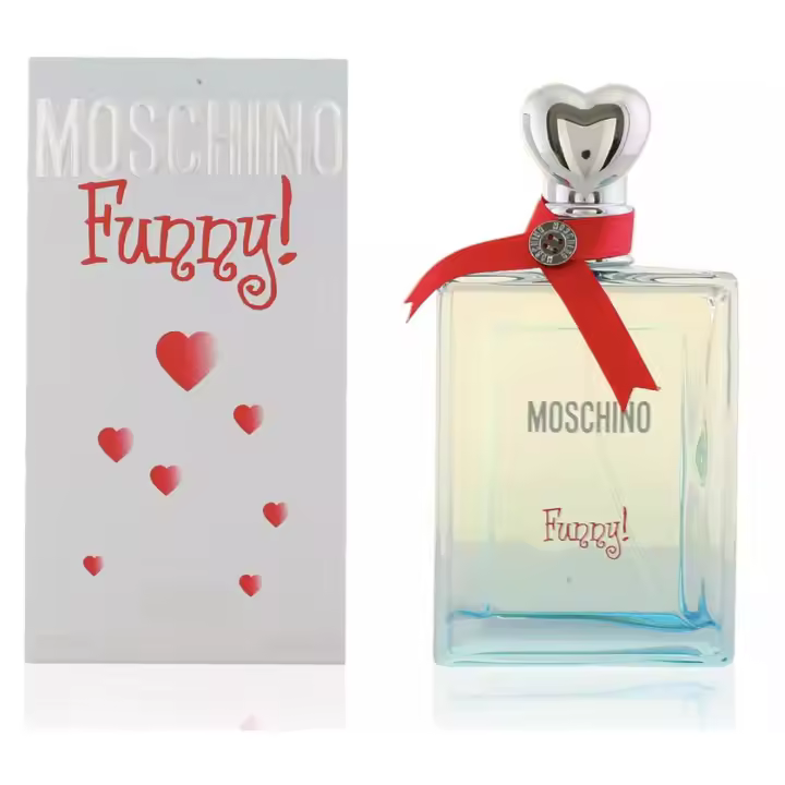 Moschino Agua de colonia Funny 50ml - Eau de Toilette - 1