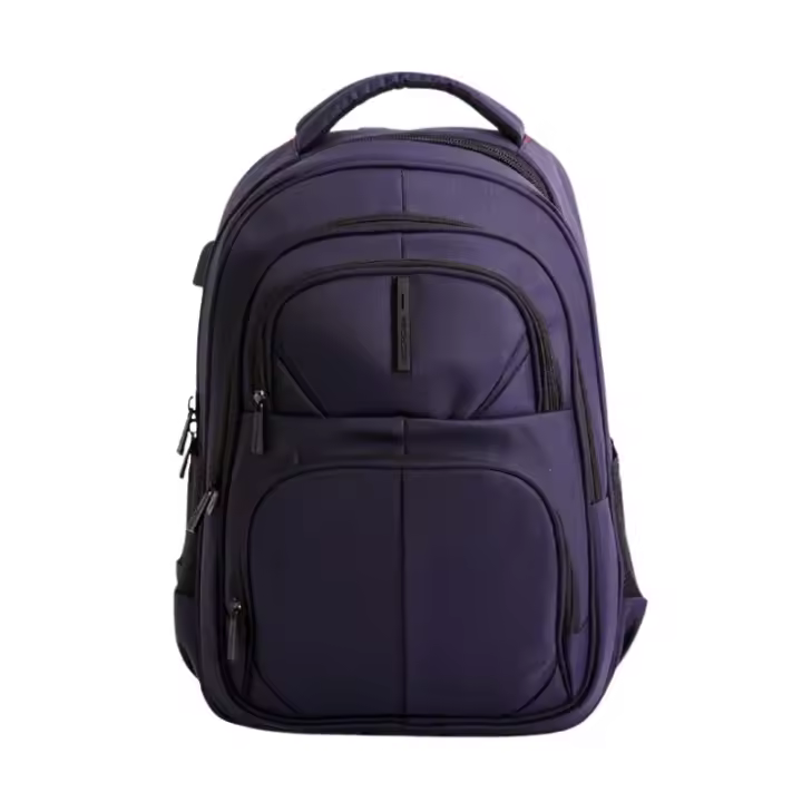 MOCHILA PORTATIL UNICROSS OCEAN 18.5  AZUL - 1