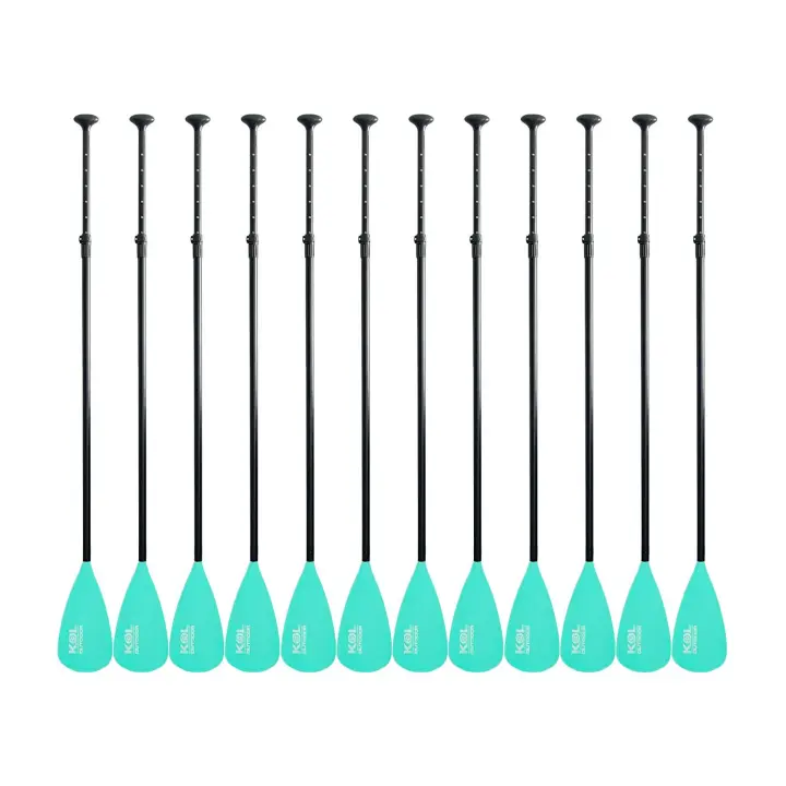 PACK 12 PALAS PADDLE SURF KOL OUTDOOR BASIC 2 PIEZAS - 1