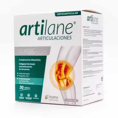 Pharmadiet Artilane Classic Neutro 30 Sobres - 1