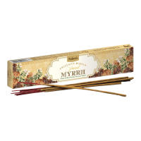 Incienso Tulasi - Pack De 8 Cajas de Aromas Diferentes - 12 Varitas por caja  (96 Varitas) - details 2