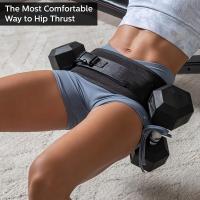 Cinturón De Entrenamiento De Cintura Con Peso Ajustable Diseño Ergonómico Para Ejercicios De Glúteos Y Abdominales Resistencia Variable - details 3