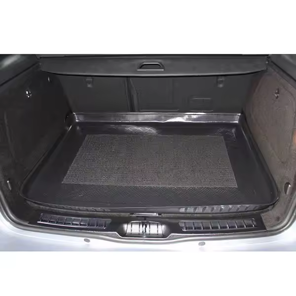 Alfombra Bandeja protector cubre maletero para Mercedes clase A W169 RUEDA - 1